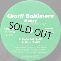 画像1: CHARLI BALTIMORE / MONEY