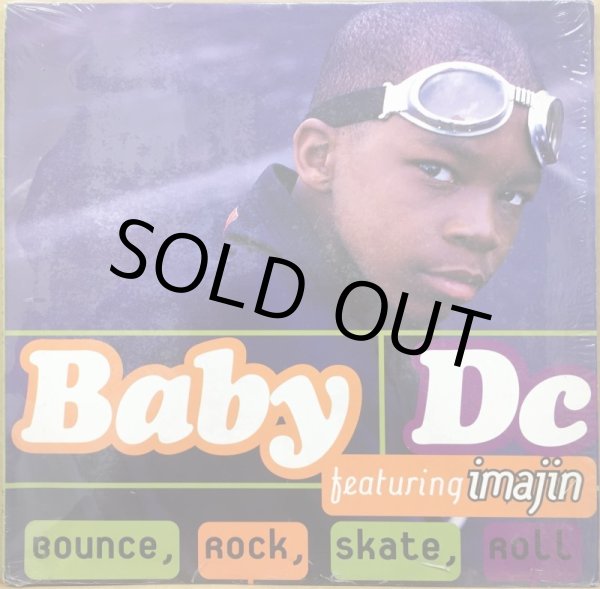 画像1: BABY DC / BOUNCE, ROCK, SKATE, ROLL (1)
