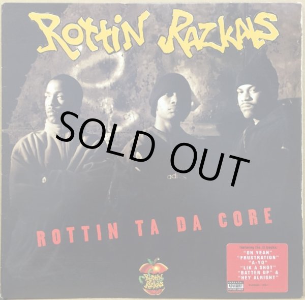 画像1: ROTTIN RAZKALS / ROTTIN TA DA CORE (1)