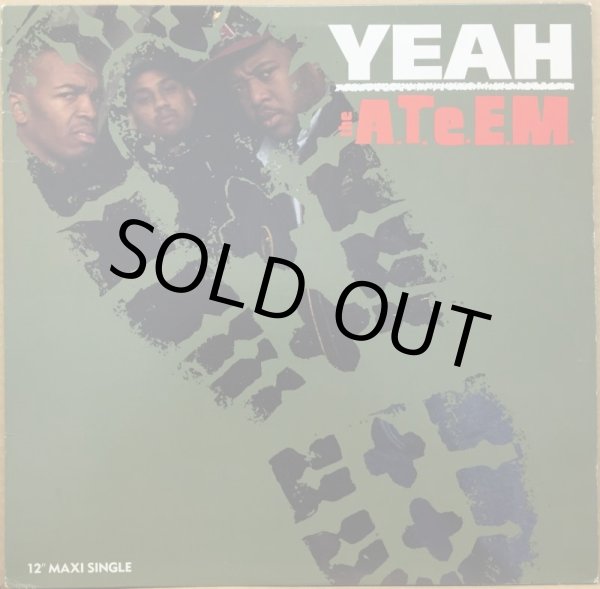 画像1: A.T.E.E.M., THE / YEAH (1)