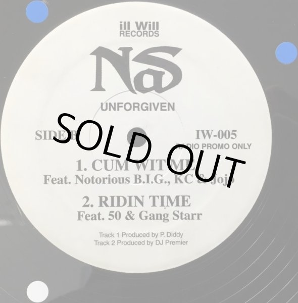 画像2: NAS / UNFORGIVEN (2)