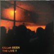 画像2: KILLah BEEN / 「夜襲」「THE LIVE!!」（２枚セット） (2)