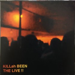画像2: KILLah BEEN / 「夜襲」「THE LIVE!!」（２枚セット）