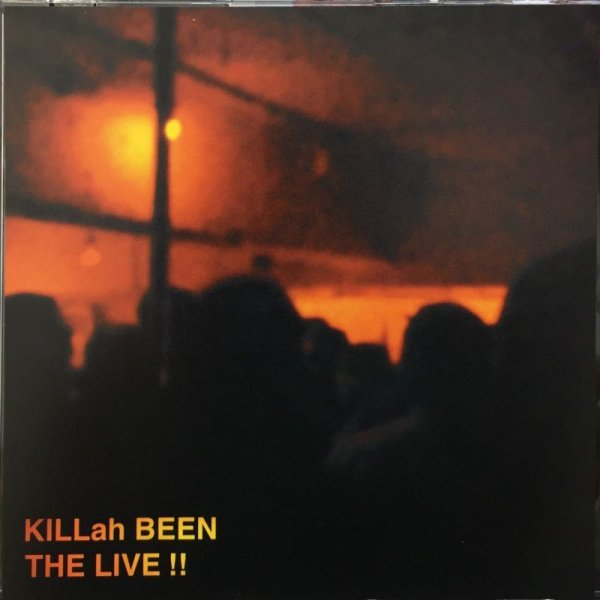 画像2: KILLah BEEN / 「夜襲」「THE LIVE!!」（２枚セット） (2)