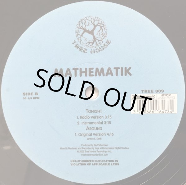 画像2: MATHEMATIK / ON TOP (2)