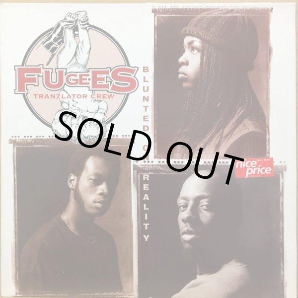 画像1: FUGEES TRANZLATOR CREW / BLUNTED ON REALITY (HOLLAND) (1)
