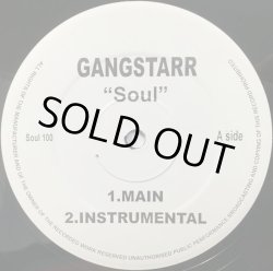 画像1: GANG STARR / SOUL (RE)