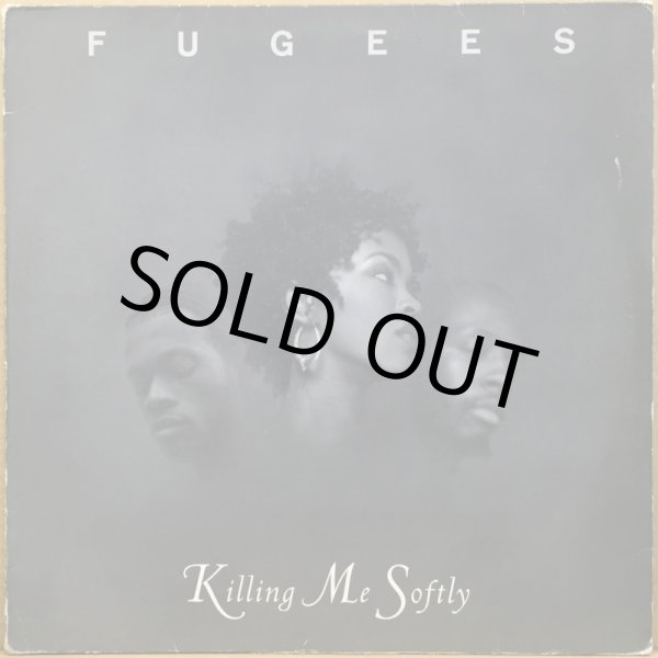 画像1: FUGEES / KILLING ME SOFTLY (HOLLAND) (1)