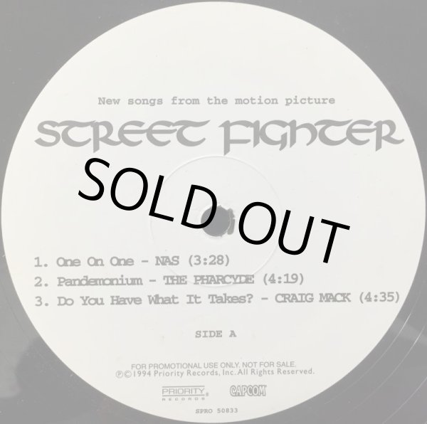 画像2: V.A. / STREET FIGHTER (2)