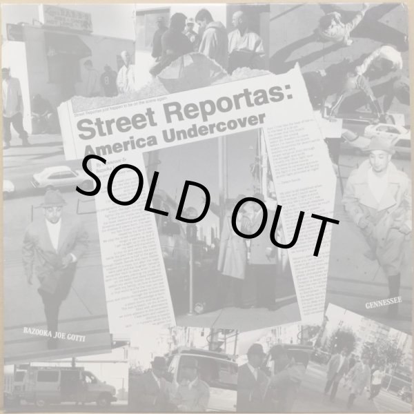 画像1: STREET REPORTAS / AMERICA UNDERCOVER (1)