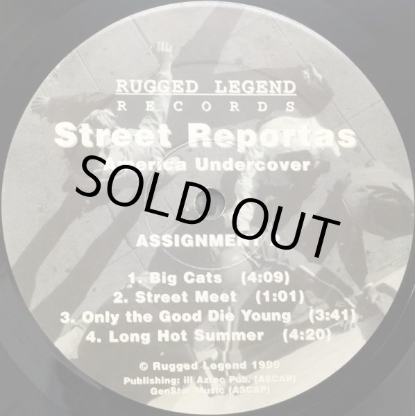 画像3: STREET REPORTAS / AMERICA UNDERCOVER (3)