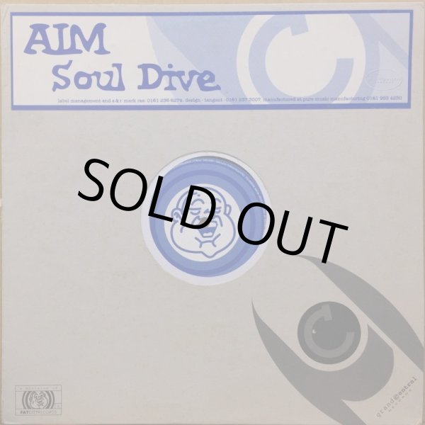 画像1: AIM / SOUL DIVE (1)
