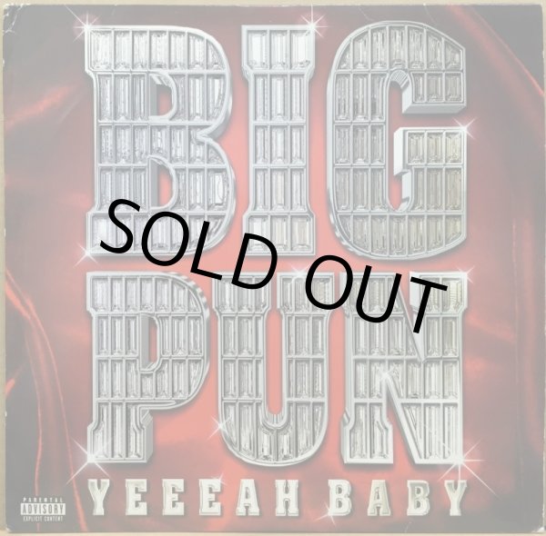 画像1: BIG PUN / YEEEAH BABY (1)