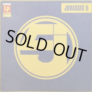 JURASSIC 5 / POWER IN NUMBERS JURASSIC 5 / POWER IN NUMBERS