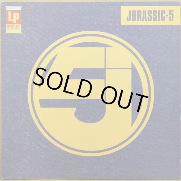 画像1: JURASSIC 5 / JURASSIC 5 (1)