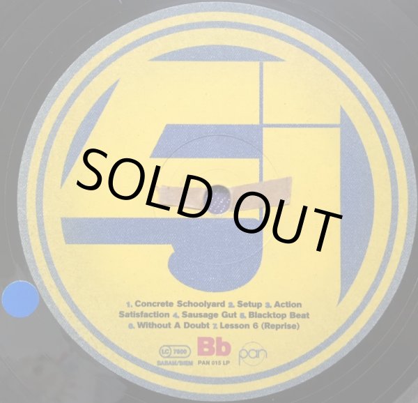 画像3: JURASSIC 5 / JURASSIC 5 (3)