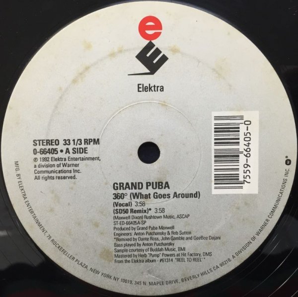 画像2: GRAND PUBA / 360° (2)