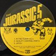 画像3: JURASSIC 5 / JURASSIC 5 EP -SPECIAL RELEASE DOUBLE VINYL LIMITED EDITION- (BOOT) (3)