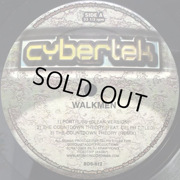 画像1: WALKMEN / FORTRUSS (1)
