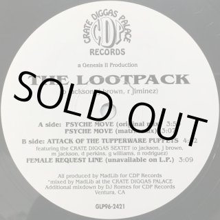 LOOTPACK / SOUNDPIECES: DA ANTIDOTE!