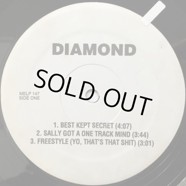 画像2: DIAMOND / DIAMOND JEWELZ (2)
