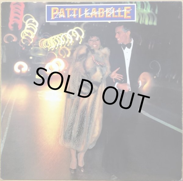 画像1: PATTI LABELLE / I'M IN LOVE AGAIN (1)