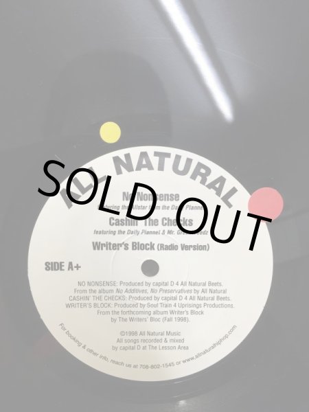 画像2: ALL NATURAL / IT'S O.K. (2)