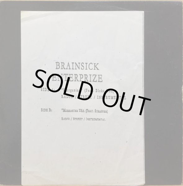画像1: BRAINSICK ENTERPRIZE / STARGAZING (1)