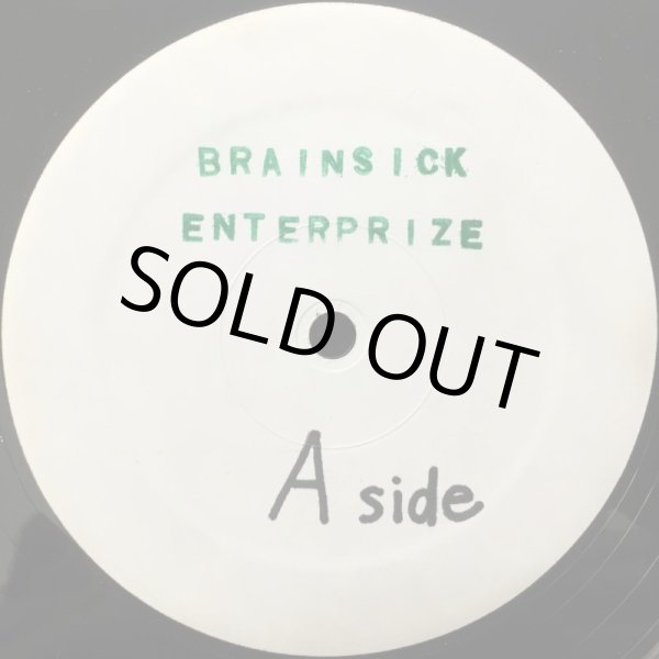 Brainsick Enterprize – Stargazing Brainsick Enterprize – Stargazing / Mixmaster USA – Vinyl