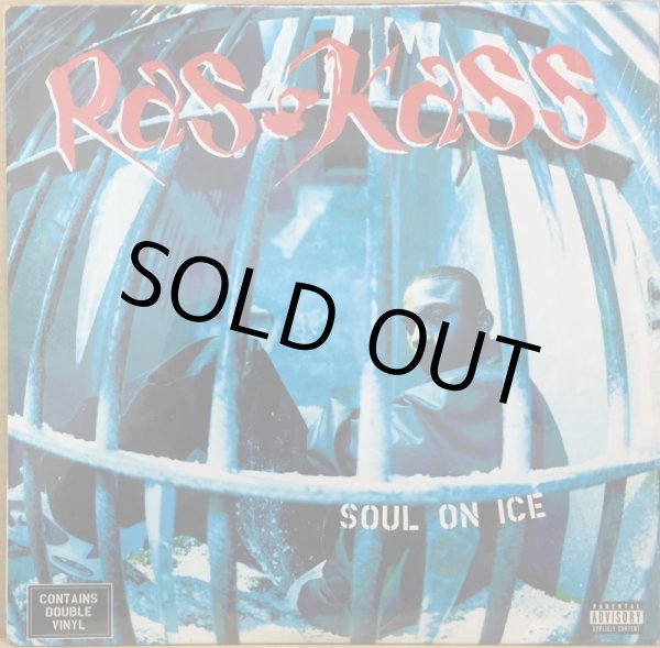 画像1: RAS KASS / SOUL ON ICE (1)