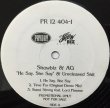 画像1: SHOWBIZ & A.G. / HE SAY, SHE SAY & UNRELEASED SHIT (BOOT) (1)