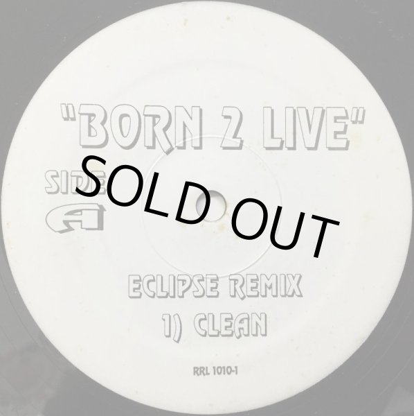 画像1: O.C. / BORN 2 LIVE ECLIPSE REMIX (RE) (1)