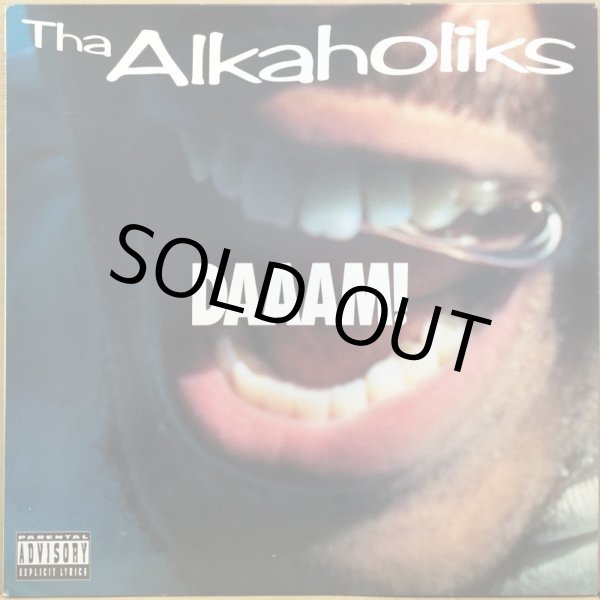 画像1: THA ALKAHOLIKS / DAAAM! (1)