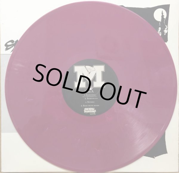 画像2: SACRED HOOP / RETIRED (2nd PRESS) (2)