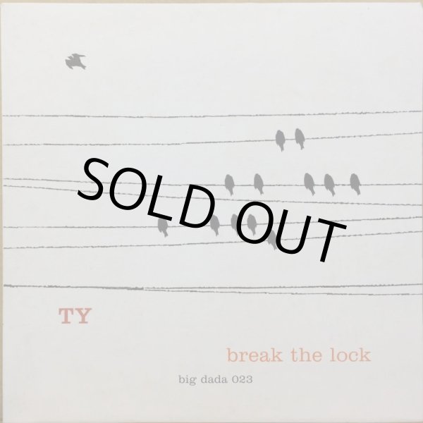 画像1: TY / BREAK THE LOCK (1)