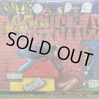 SNOOP DOGGY DOGG / GIN & JUICE (CASSETTE)