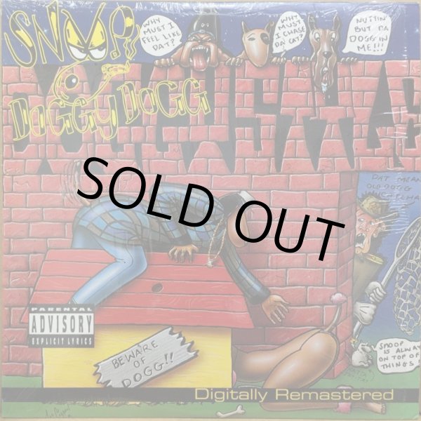 画像1: SNOOP DOGGY DOGG / DOGGYSTYLE -DIGITALLY REMASTERED- (1)