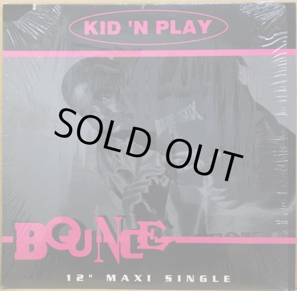 画像1: KID 'N PLAY / BOUNCE (1)