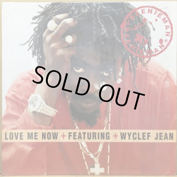 画像1: BEENIE MAN / LOVE ME NOW (1)