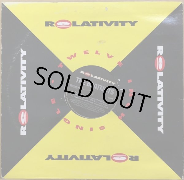 画像2: BEATNUTS, THE / NO EQUAL (2)