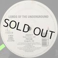 LORDS OF THE UNDERGROUND / CHECK IT