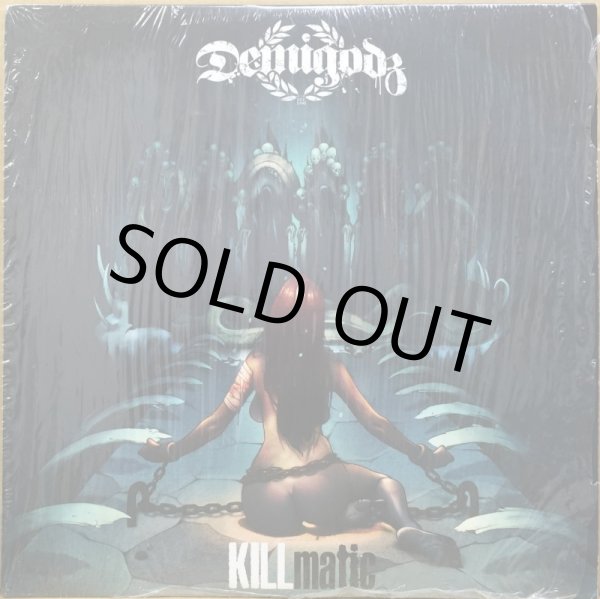 画像1: DEMIGODZ / KILLMATIC (1)