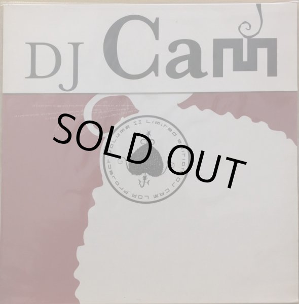 画像1: DJ CAM / LOA PROJECT VOLUME II (1)