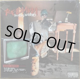 洋楽 Redman Muddy Waters Redman – Muddy Waters – CD (Album), 1996 [r15809842] | Discogs