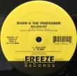 画像2: SHAM & THE PROFESSOR / SO-LOW-IST (2)