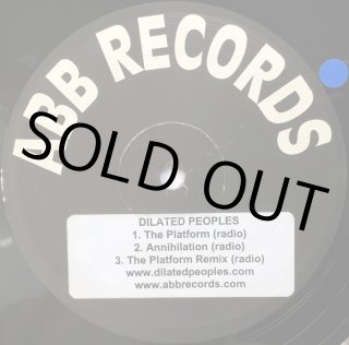 DILATED PEOPLES / WORST TO COMES WORST (REMIX)