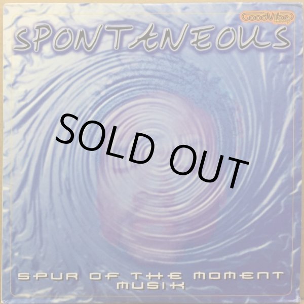 画像1: SPONTANEOUS / SPUR OF THE MOMENT MUSIK (1)