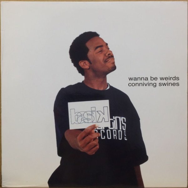 画像1: BASIK / WANNA BE WEIRDS (1)