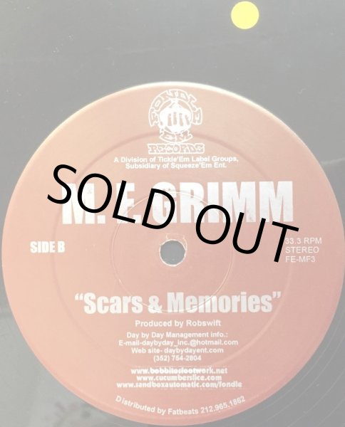 画像3: M.F. GRIMM / WW III (3)