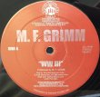画像1: M.F. GRIMM / WW III (1)